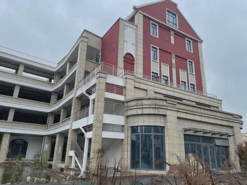 上海市这栋价值1.5亿的办公大楼第九次拍卖,终于被人6160万买下