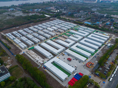 世界浙商网-众志成城 同心抗疫 上海越城商会在行动