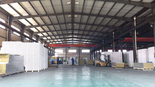 江苏硫氧镁复合板