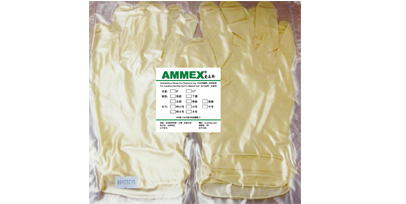 爱马斯AMMEX 一次性洁净室乳胶手套(1000级)_上海攸茜实业_耗材产品_阿仪网