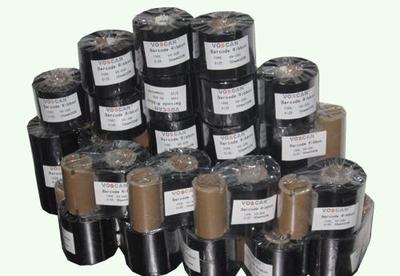 上海实业 专业碳带工厂 厂家直销高效条码打印解决方案