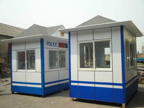 定做岗亭价格解析 不锈钢材质与上海收费站岗亭的市场行情——以上海实业亦亭供为例