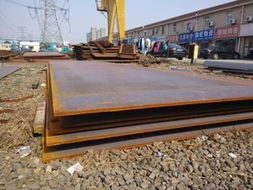 上海京越实业有限公司 专业锅炉板产品介绍与选型指南